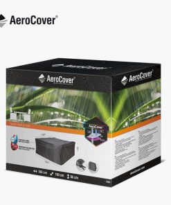 Pacific Lifestyle Garden Set Aerocover Oblong 180x190x85cm high
