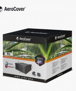 Pacific Lifestyle Garden Set Aerocover Oblong 220x190x85cm high