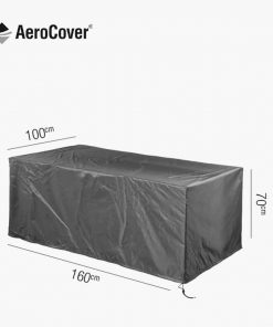 Pacific Lifestyle Table Aerocover 160x100x70cm high