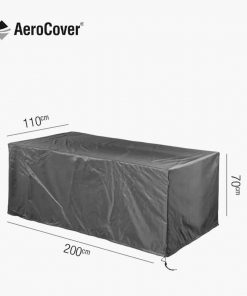 Pacific Lifestyle Table Aerocover 200x110x70cm high