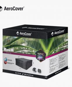 Pacific Lifestyle Lounge Set Aerocover 210 x 200 x 70cm high