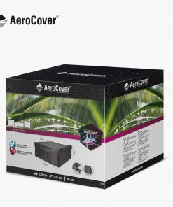 Pacific Lifestyle Lounge Set Aerocover Square 235 x 70cm high
