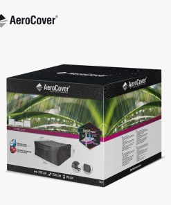 Pacific Lifestyle Lounge Set Aerocover Square 275 x 70cm high