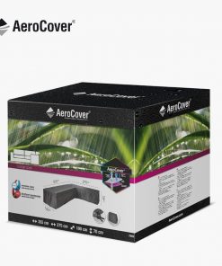 Pacific Lifestyle Lounge Set Aerocover Left Hand L-Shape 355 x 275 x 100 x 70
