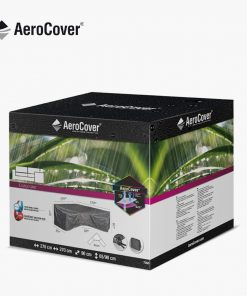 Pacific Lifestyle Lounge Set Aerocover Trapeeze 270x270x90x65x90cm