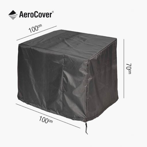 Pacific Lifestyle Lounge Chair Aerocover 100 x 100 x 70cm high