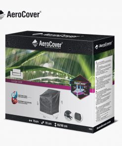 High Back Lounge Chair Aerocover 75x78x90cm