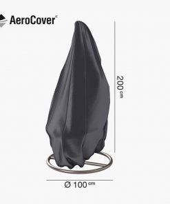 Hanging Chair Aerocover Round 100x200cm high