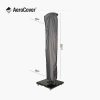 Pacific Lifestyle Free Arm Parasol Aerocover 292 x 60/65cm