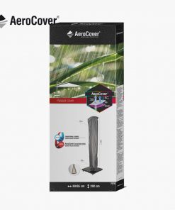 Pacific Lifestyle Free Arm Parasol Aerocover 292 x 60/65cm
