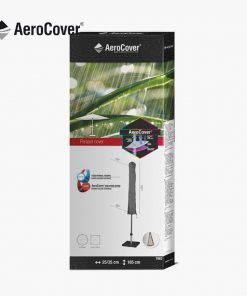 Pacific Lifestyle Parasol Aerocover 165 x 25/35cm
