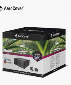 Pacific Lifestyle Lounge Set Aerocover Square 220 x 70cm high