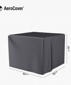 Pacific Lifestyle Firetable Aerocover 60x60x45cm high