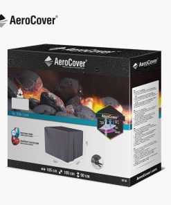 Pacific Lifestyle Firetable Aerocover 105x105x50cm high