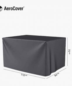 Pacific Lifestyle Firetable Aerocover 110x84x70cm high