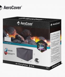 Pacific Lifestyle Firetable Aerocover 110x84x70cm high