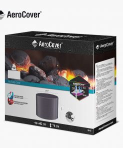 Pacific Lifestyle Firetable Aerocover Round 62x73cm high