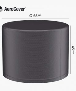 Pacific Lifestyle Firetable Aerocover Round 65x45cm high