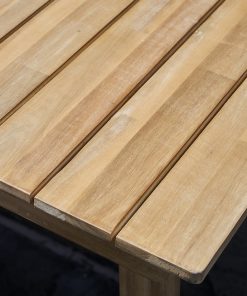 Pacific Lifestyle Honolulu Dining Set Grey