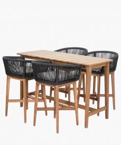 Pacific Lifestyle Honolulu Bar Table