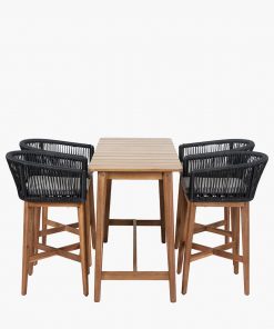 Pacific Lifestyle Honolulu Bar Table