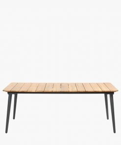Pacific Lifestyle Reims Dining Set Grey