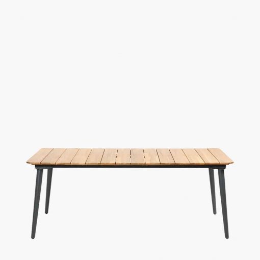 Pacific Lifestyle Reims Dining Set Grey