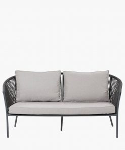 Pacific Lifestyle Reims Lounge Set Grey