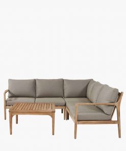 Pacific Lifestyle Malta Corner Set