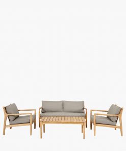 Pacific Lifestyle Malta Lounge Set