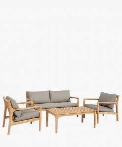 Pacific Lifestyle Malta Lounge Set