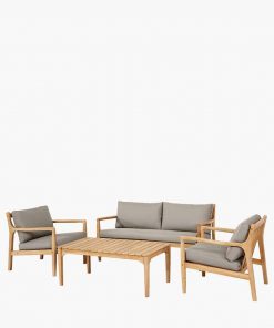 Pacific Lifestyle Malta Lounge Set