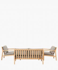Pacific Lifestyle Malta Lounge Set
