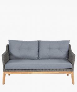 Pacific Lifestyle Larissa Lounge Set Kubu Grey