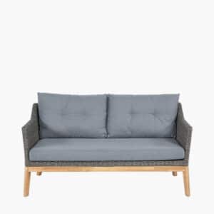 Pacific Lifestyle Larissa Lounge Set Kubu Grey