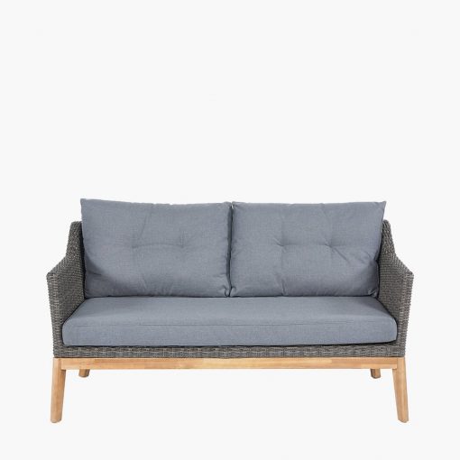 Pacific Lifestyle Larissa Lounge Set Kubu Grey