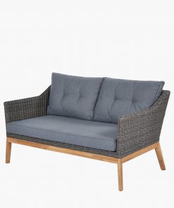 Pacific Lifestyle Larissa Lounge Set Kubu Grey
