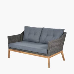 Pacific Lifestyle Larissa Lounge Set Kubu Grey