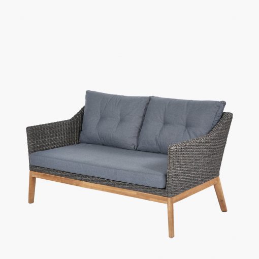 Pacific Lifestyle Larissa Lounge Set Kubu Grey