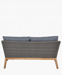 Pacific Lifestyle Larissa Lounge Set Kubu Grey