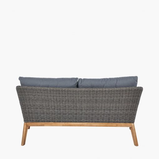 Pacific Lifestyle Larissa Lounge Set Kubu Grey