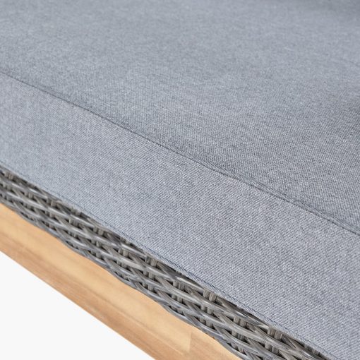 Pacific Lifestyle Larissa Lounge Set Kubu Grey