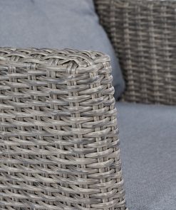 Pacific Lifestyle Larissa Lounge Set Kubu Grey