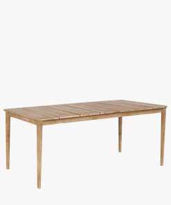 Pacific Lifestyle Larissa Dining Set Light Kubu Grey