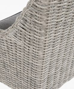 Pacific Lifestyle Larissa Dining Set Light Kubu Grey