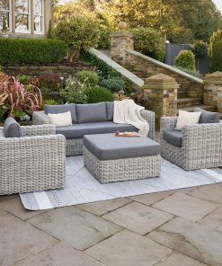 Pacific Lifestyle Tuscany Lounge Set