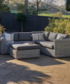 Pacific Lifestyle Tuscany Corner Set
