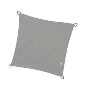 Pacific Lifestyle 3.6m Square Shade Sail Grey