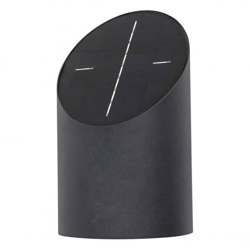 Callow 15W Solar LED Wall Light