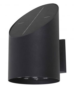Callow 15W Solar LED Wall Light